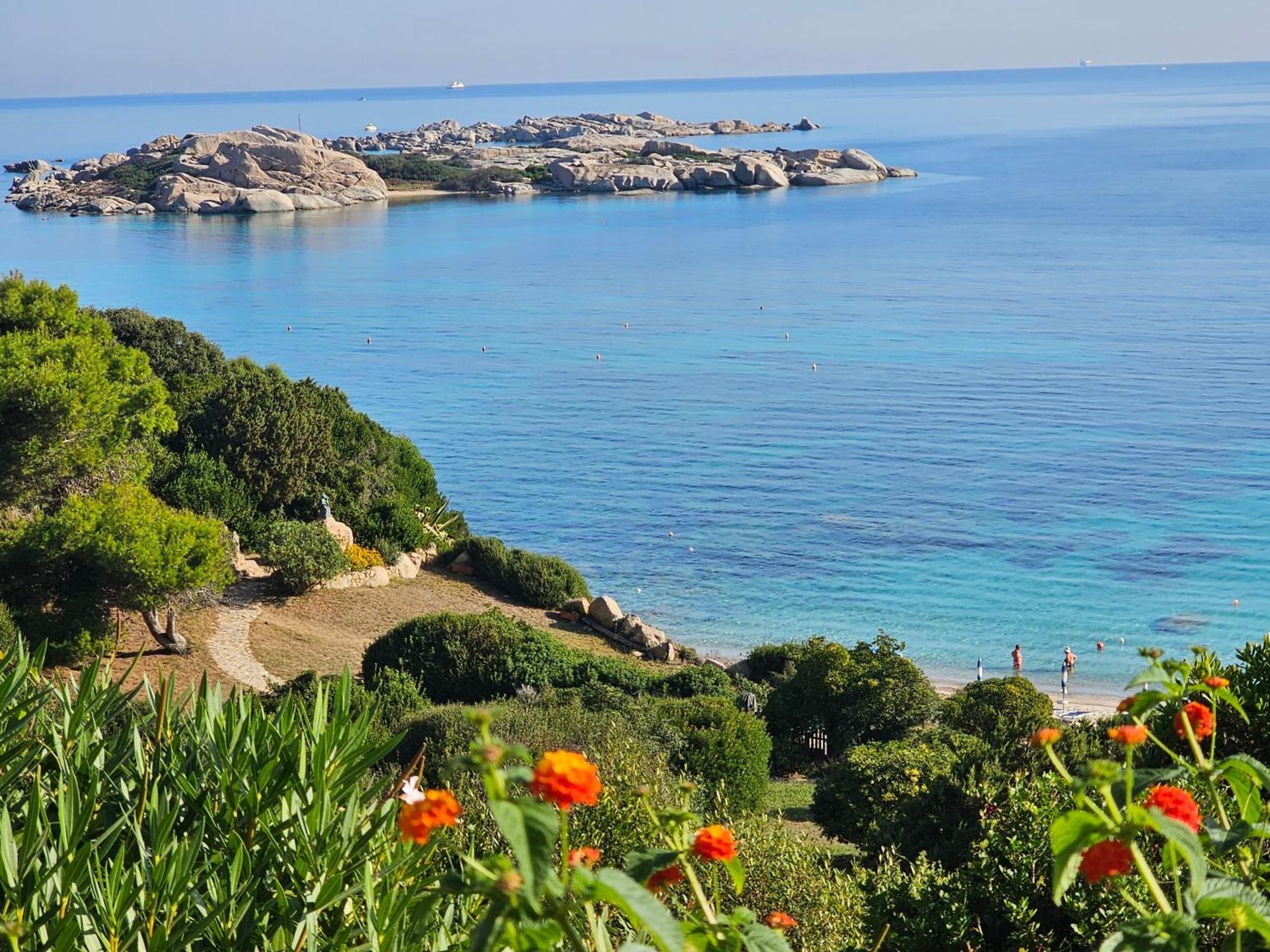Appartement Le Residenze La Marmorata à Santa Teresa Gallura Extérieur photo