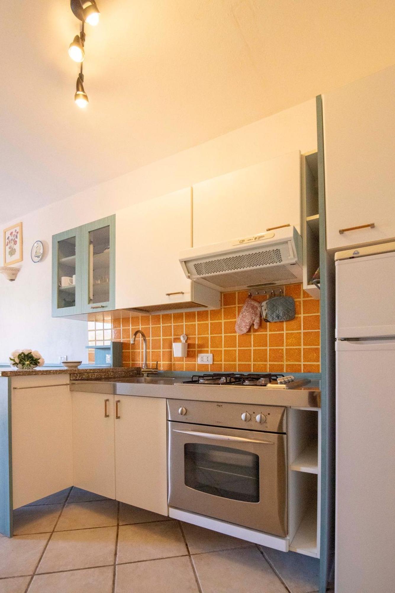Appartement Le Residenze La Marmorata à Santa Teresa Gallura Chambre photo