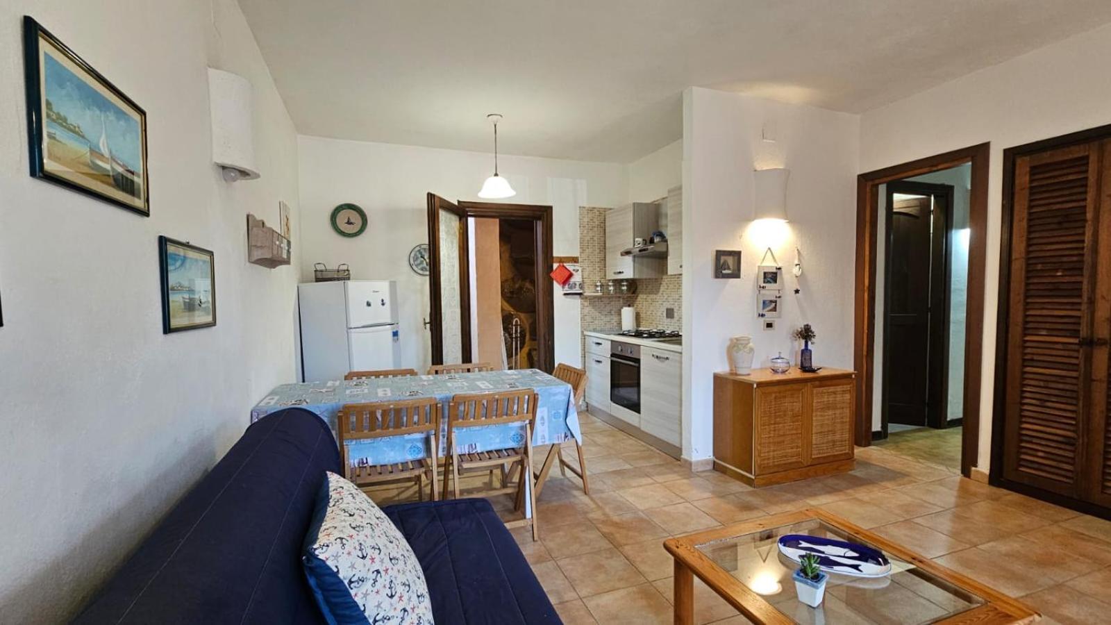 Appartement Le Residenze La Marmorata à Santa Teresa Gallura Chambre photo
