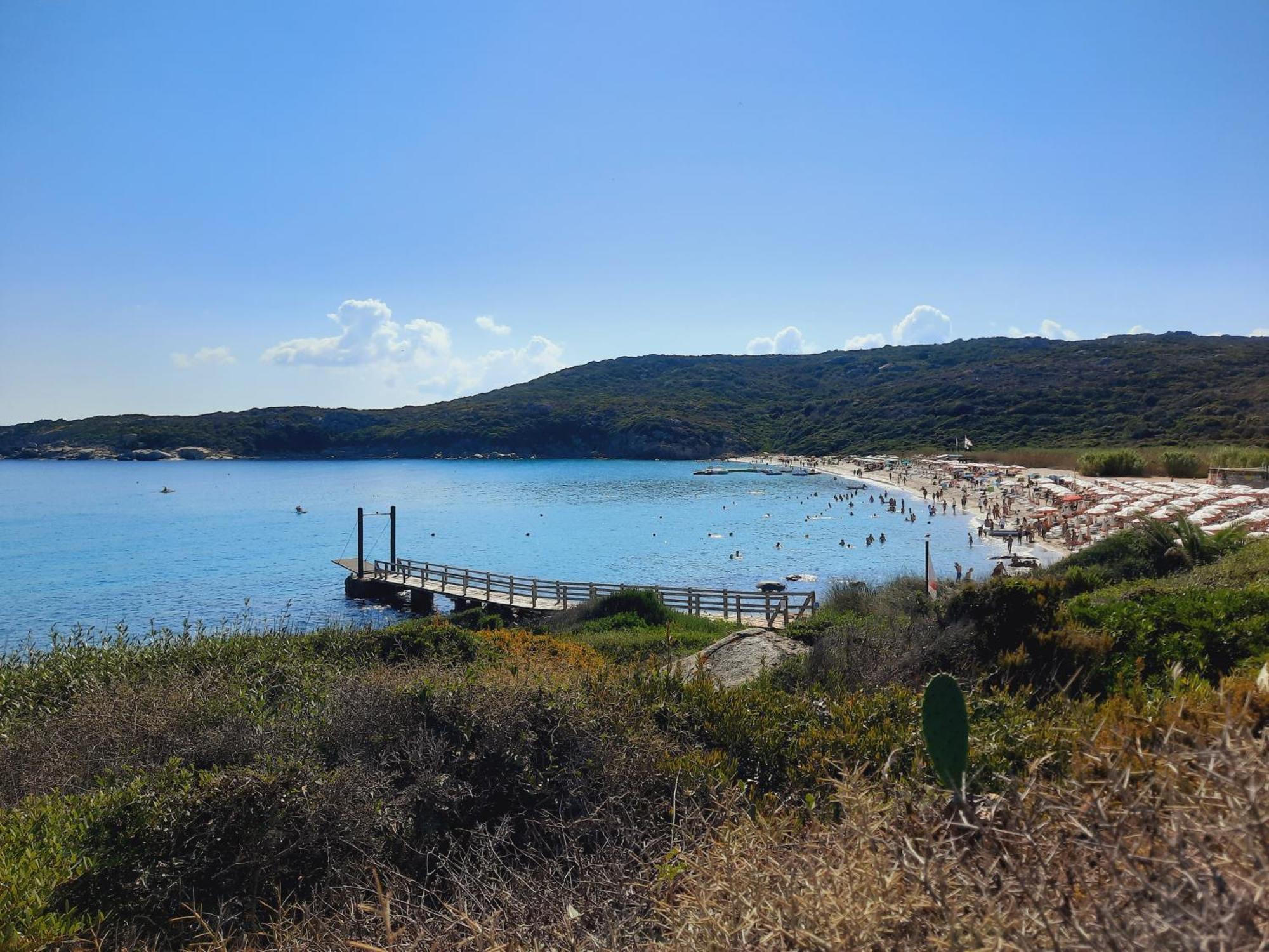 Appartement Le Residenze La Marmorata à Santa Teresa Gallura Extérieur photo